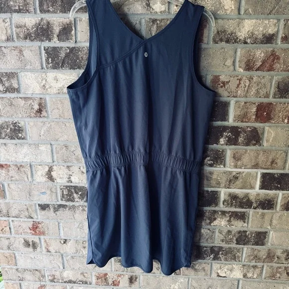 RBX Navy Athletic Dress - Picture 4 of 6